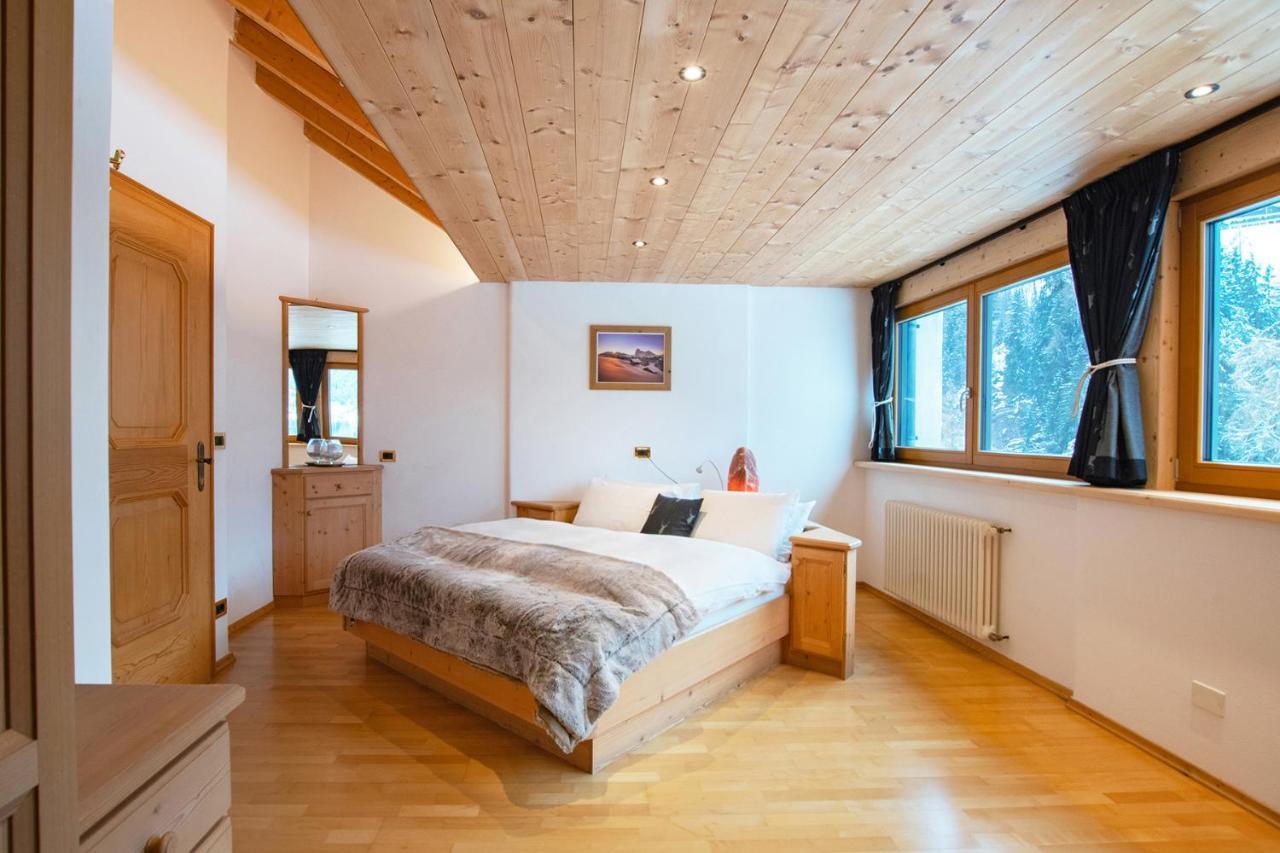 Mountain Living Apartment Idylia Ortisei Exterior foto