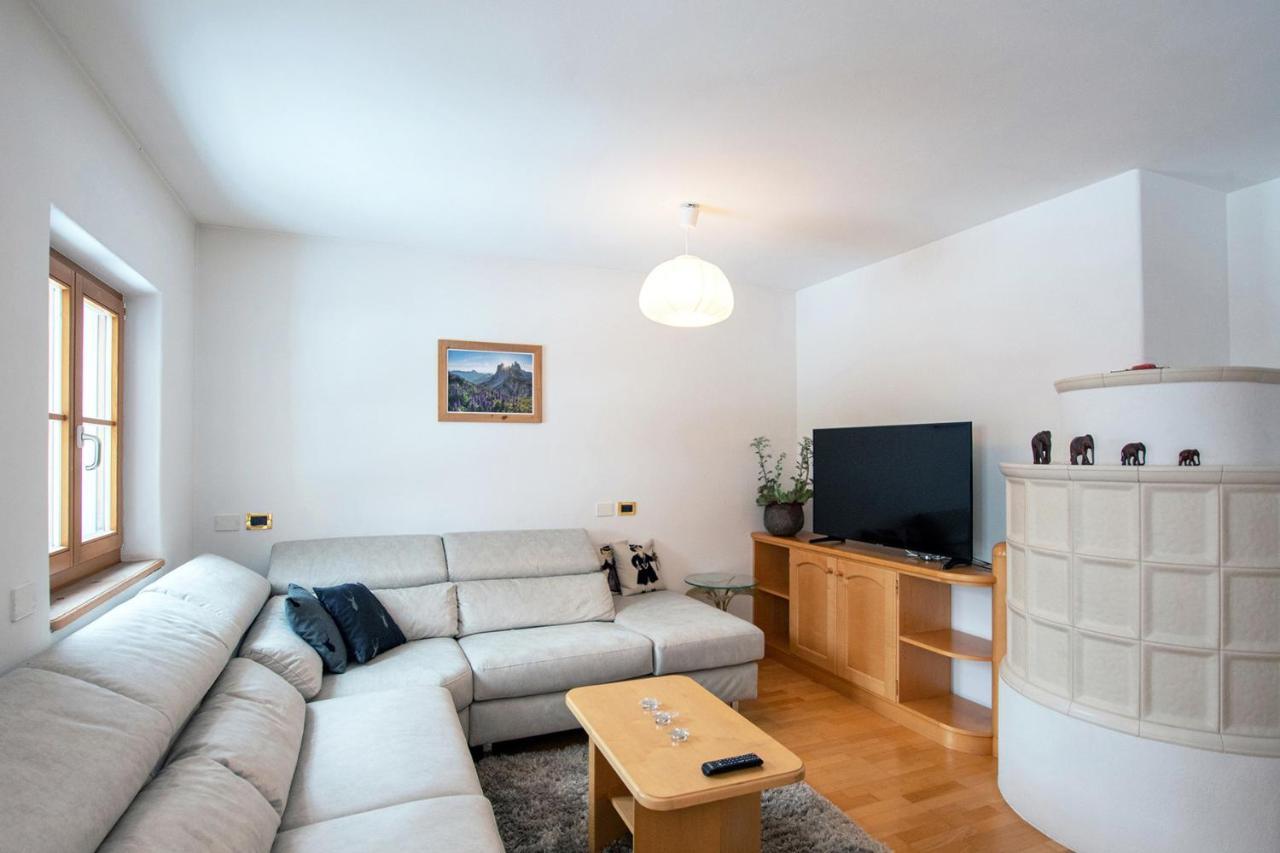 Mountain Living Apartment Idylia Ortisei Exterior foto