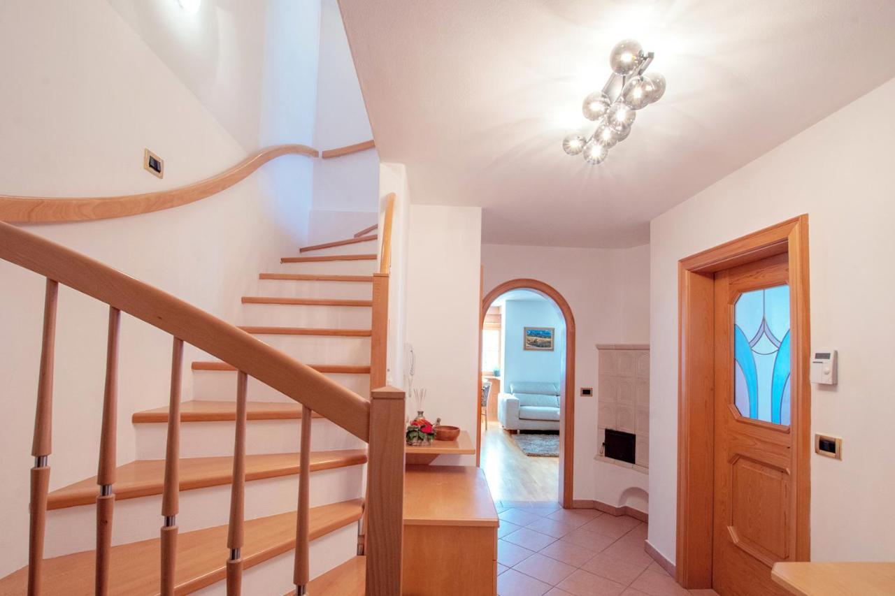 Mountain Living Apartment Idylia Ortisei Exterior foto
